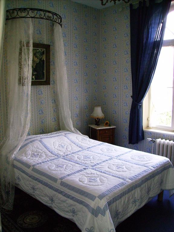 Chateau De La Garenne Rodelinghem Kamer foto