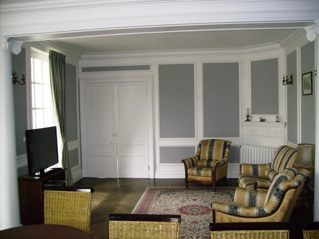 Chateau De La Garenne Rodelinghem Buitenkant foto