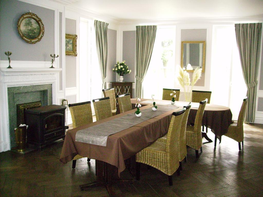 Chateau De La Garenne Rodelinghem Buitenkant foto