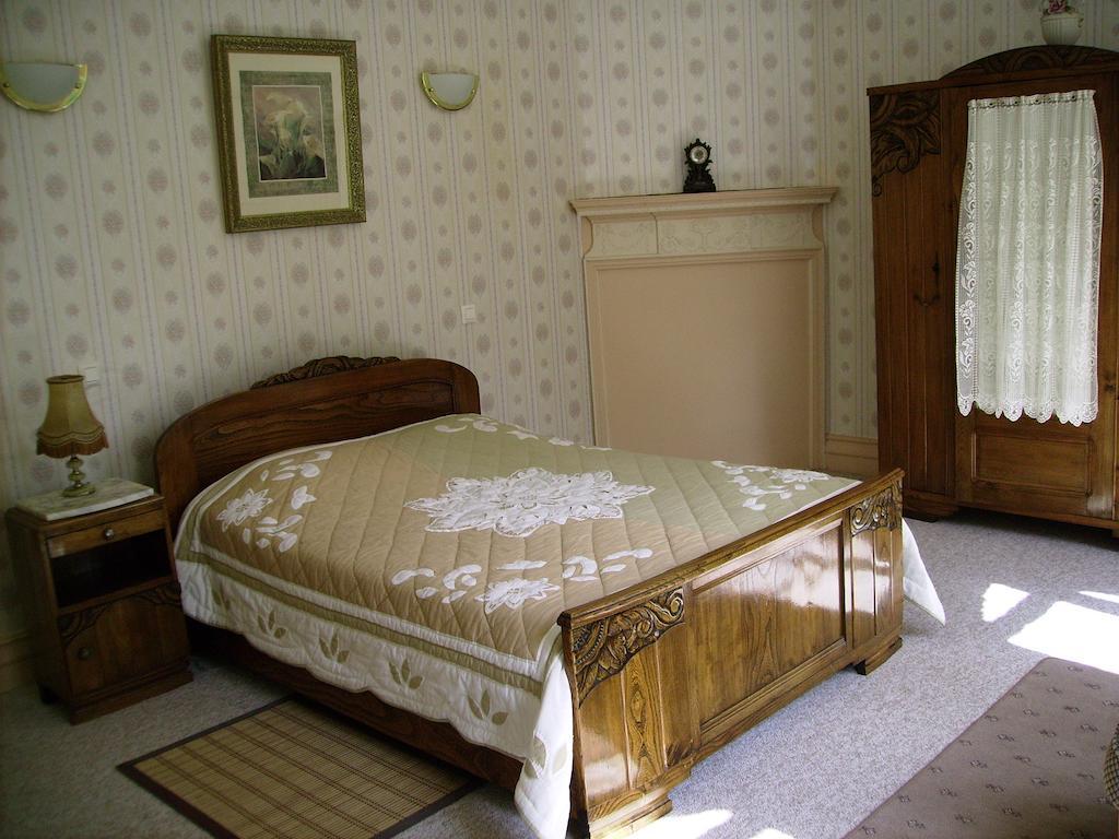 Chateau De La Garenne Rodelinghem Kamer foto