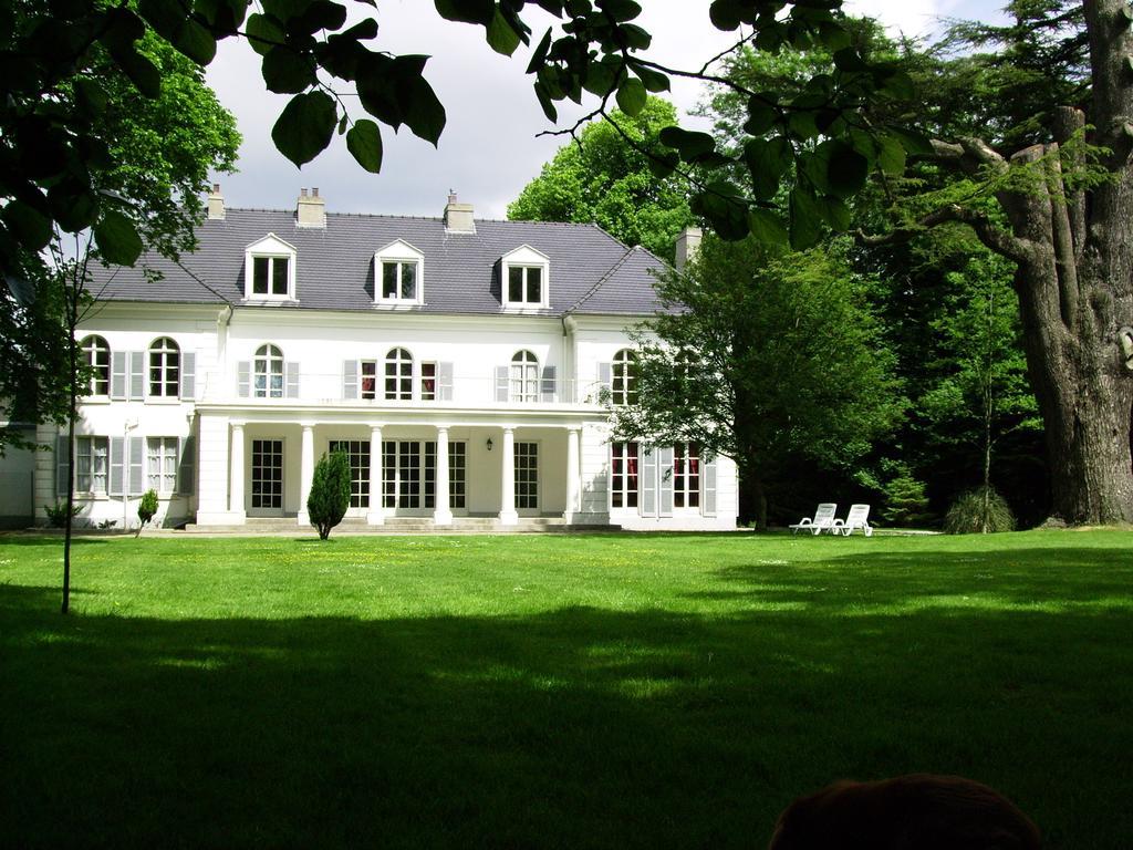 Chateau De La Garenne Rodelinghem Buitenkant foto